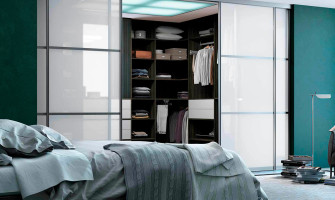 How to equip a dressing room in the hallway How to equip a dressing room in the hallway