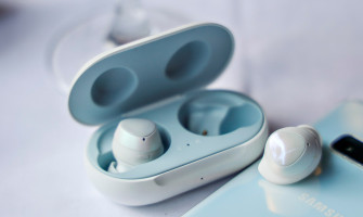Samsung Galaxy Buds Wireless Headphones: Sound with you